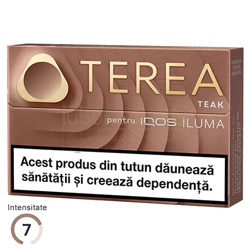 TEREA Teak (20) | TuburiAparate.ro